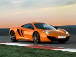 McLaren MP4-12C 2009 года